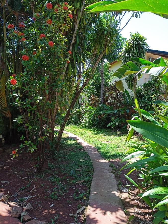Albergue Garden Stone Puerto Iguazú Exterior foto